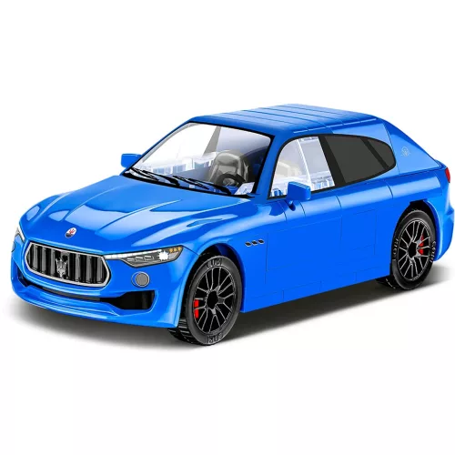 COBI: Maserati Levante GTS sportautó szett építőjáték (24569)
