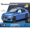 COBI: Maserati Levante GTS sportautó szett építőjáték (24569)