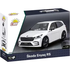COBI Skoda Enyaq RS építőjáték 24575