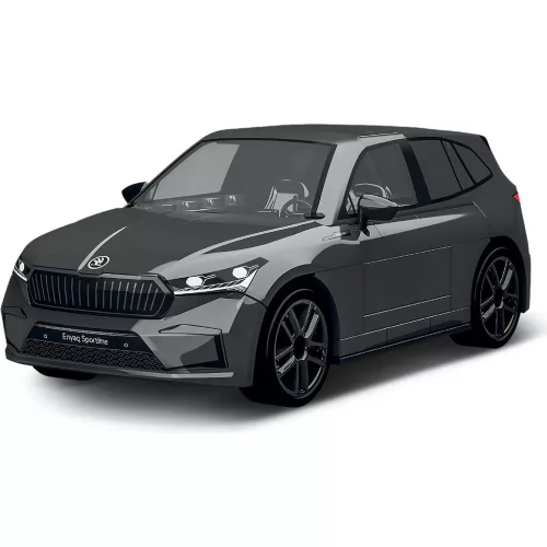 COBI koda Enyaq Sportline építőjáték 24576
