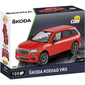 COBI koda Kodiaq VRS építőjáték 24584