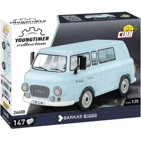 COBI Barkas B1000 mikrobusz építőjáték 24600