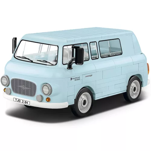 COBI Barkas B1000 mikrobusz építőjáték 24600