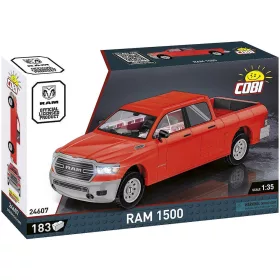 COBI: Dodge RAM 1500 építőjáték (24607)