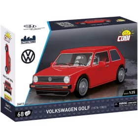 COBI Volkswagen Golf Mk1 építőjáték 24613
