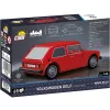 COBI Volkswagen Golf Mk1 építőjáték 24613