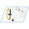 COBI: Cessna 172 Skyhawk fehér építőjáték (26620)