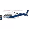 COBI: Bell 429 Rendőrség helikopter építőjáték (26630)