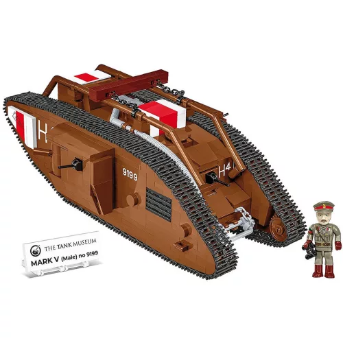 COBI Mark V Male No. 9199 építőjáték 2995