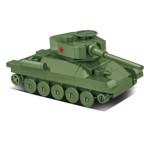 COBI: T-34/85 szovjet tank építőjáték (3092)