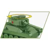 COBI: T-34/85 szovjet tank építőjáték (3092)