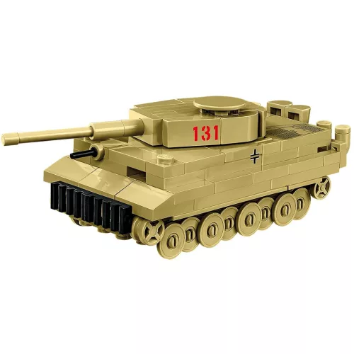 COBI: Tiger I 131 tank építőjáték (3095)