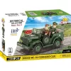 COBI: Dodge WC-56 Command Car harckocsi építőjáték (3111)