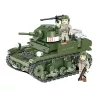 COBI: M3 Stuart tank építőjáték (3129)