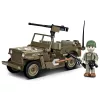 COBI Willys MB harckocsi építőjáték 3133