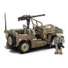 COBI Willys MB harckocsi építőjáték 3133
