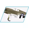 COBI: Mustang P-51B repülő építőjáték (5869)