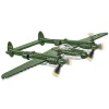 COBI: Lockheed P-38 Lightning repülő építőjáték (5882)
