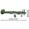 COBI: Lockheed P-38 Lightning repülő építőjáték (5882)