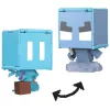 Minecraft: Flippin Figs átalakítható figura – Allay és Vindicator – Mattel