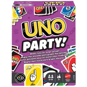 UNO Buli kártyajáték - Mattel