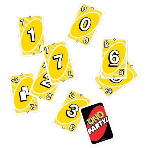 UNO Buli kártyajáték - Mattel