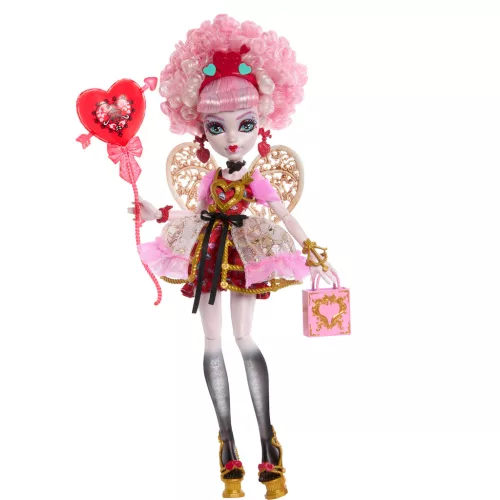 Monster High™: Misztikus Mulatság baba - Cupid Asteria - Mattel