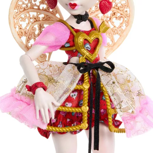 Monster High™: Misztikus Mulatság baba - Cupid Asteria - Mattel