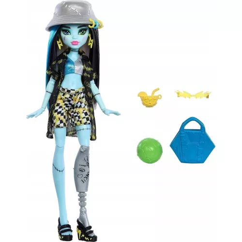 Monster High Frankie Scare-Adise baba - Mattel
