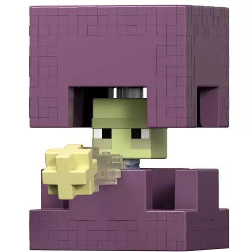 Minecraft: Shulker karakter figura - Mattel