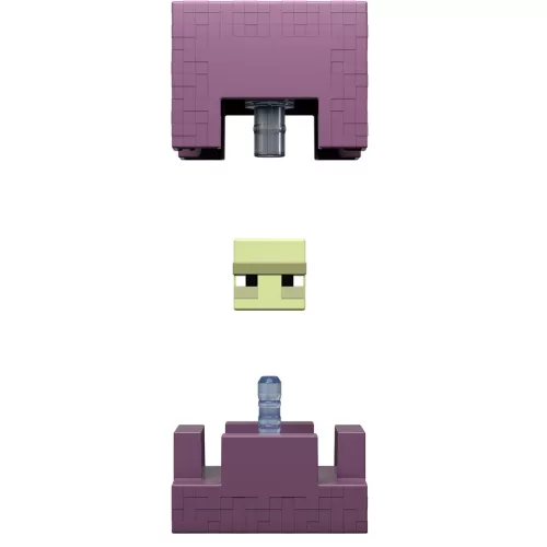 Minecraft: Shulker karakter figura - Mattel