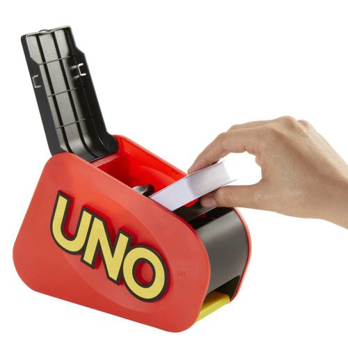 UNO Extreme kártya - Mattel