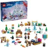 LEGO Disney Jégvarázs Adventi naptár 2025 43273