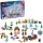 LEGO Disney Jégvarázs Adventi naptár 2025 43273