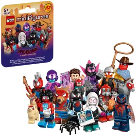 LEGO Minifigurák - Pókember A pókverzumon át 71050