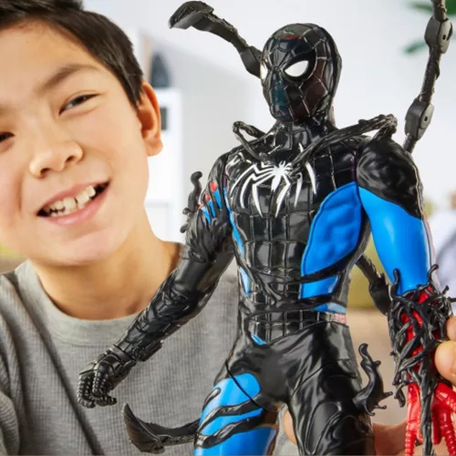 Marvel VenomVersus Liquid Shifter Pókember akciófigura - Hasbro