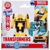 Transformers Cyberworld Űrdongó átalakítható robotfigura - Hasbro