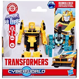 Transformers Cyberworld Űrdongó átalakítható robotfigura - Hasbro