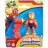 Vasember és csodálatos Barátai – Vasember akciófigura - Hasbro