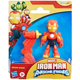   Vasember és csodálatos Barátai – Vasember akciófigura - Hasbro