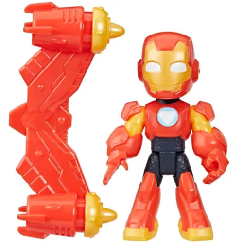 Vasember és csodálatos Barátai – Vasember akciófigura - Hasbro