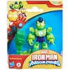 Vasember és csodálatos Barátai – Hulk akciófigura - Hasbro