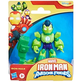   Vasember és csodálatos Barátai – Hulk akciófigura - Hasbro
