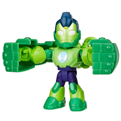 Vasember és csodálatos Barátai – Hulk akciófigura - Hasbro