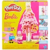 Play-Doh Barbie divatbemutató gyurma szett - Hasbro