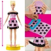 Play-Doh Barbie divatbemutató gyurma szett - Hasbro