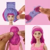 Play-Doh: Barbie szívek és hajkorona gyurma szett babával - Hasbro