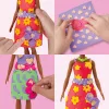 Play-Doh: Barbie virágok gyurma szett - Hasbro