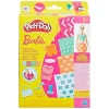 Play-Doh: Barbie gyöngyök és masnik gyurma szett - Hasbro