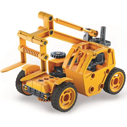 Science & Play: Emelőgép építőkészlet - Clementoni